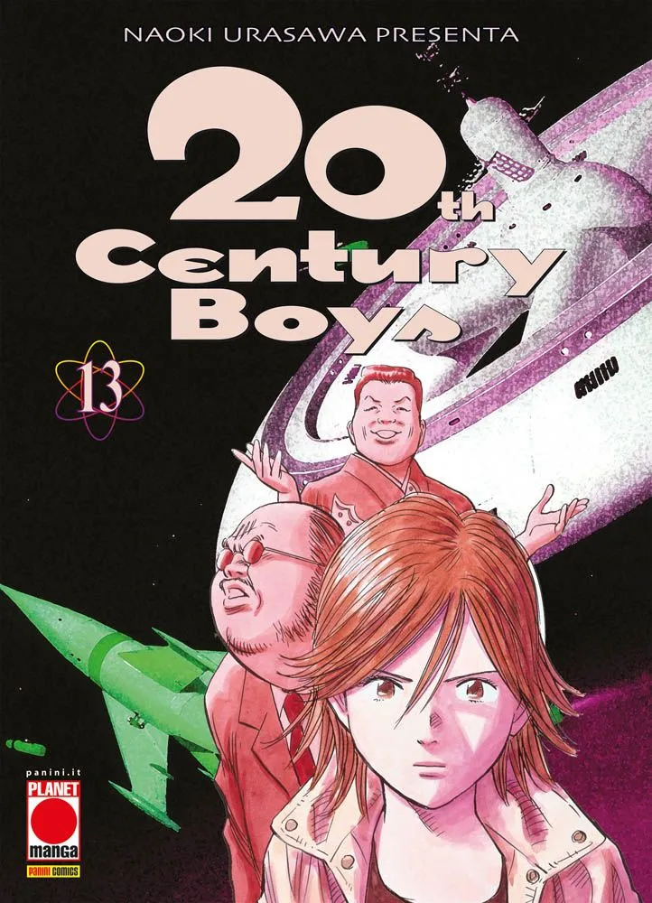 20th Century Boys 13