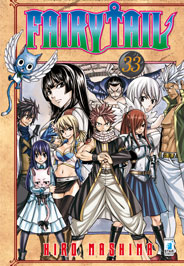 Fairy Tail n.33