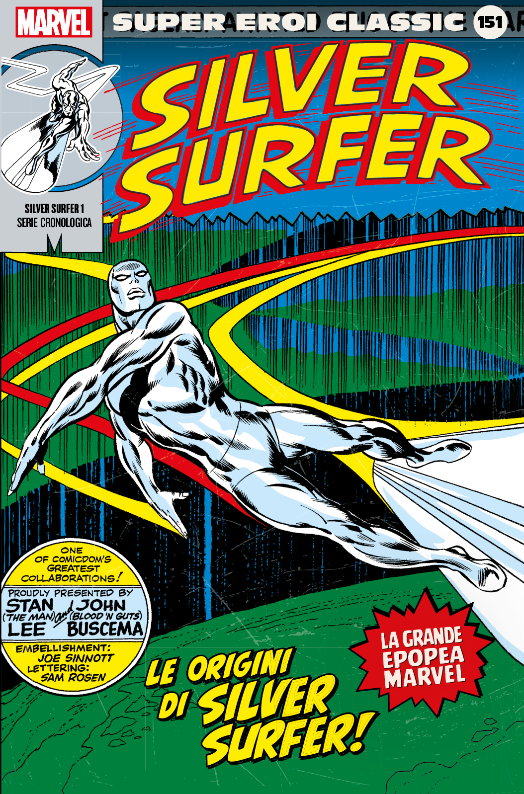 Silver Surfer 1: L