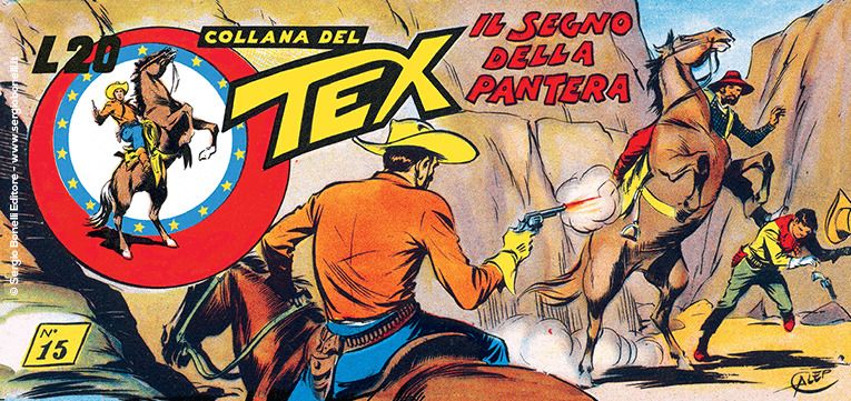 Il segno della Pantera