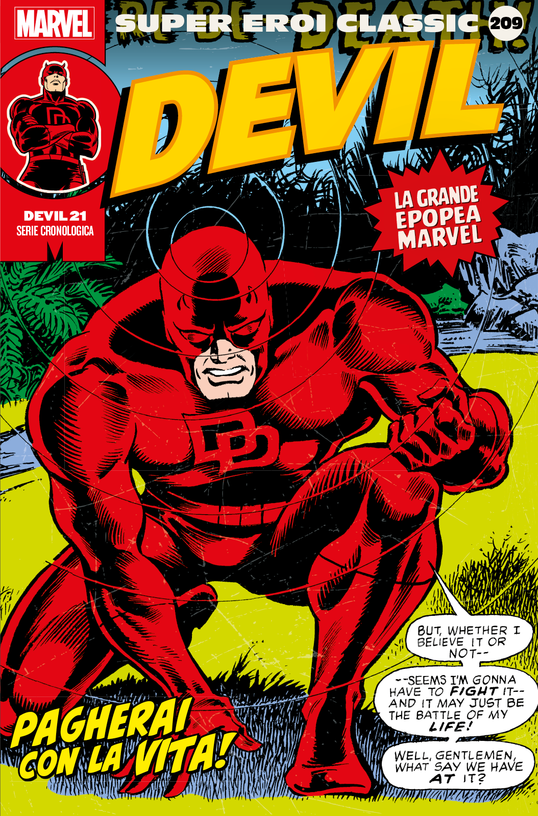 Devil 21: Pagherai con la vita!