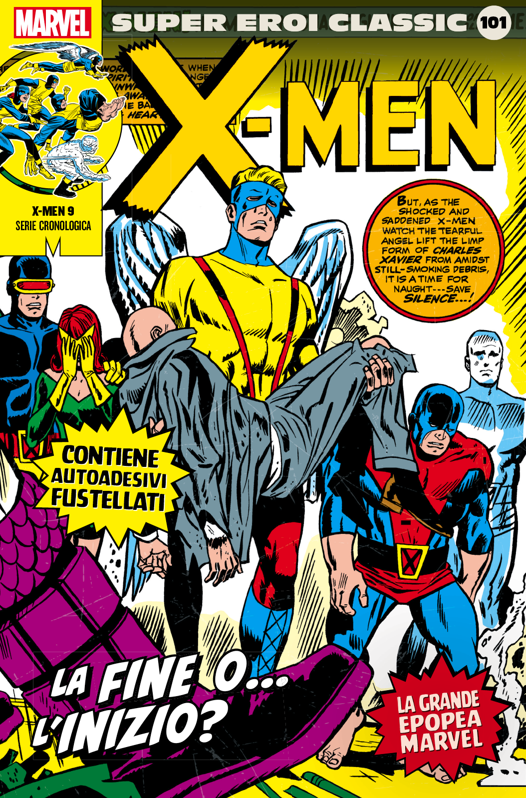 X-Men 9: La fine o... L