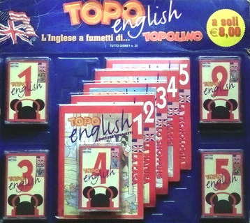 Inglese a fumetti