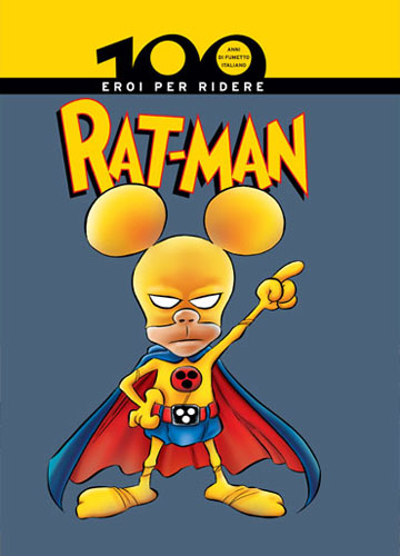 Rat-Man: Eroi per ridere