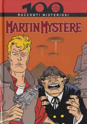 Martin Mystere: Racconti misteriosi