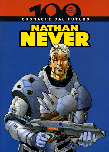 Nathan Never: Cronache dal futuro