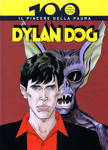 Dylan Dog: Il piacere della paura