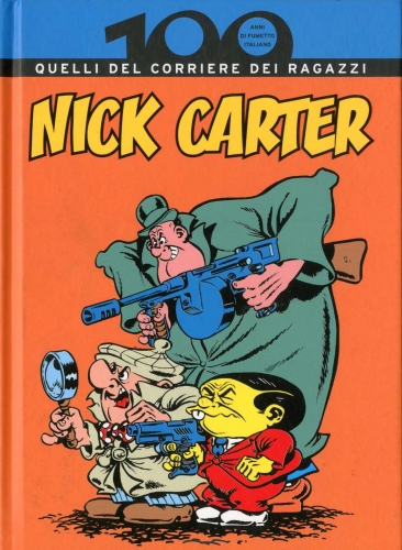 Nick Carter: Quelli del Corriere dei ragazzi