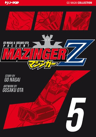 Mazinger Z - Ultimate Edition 5