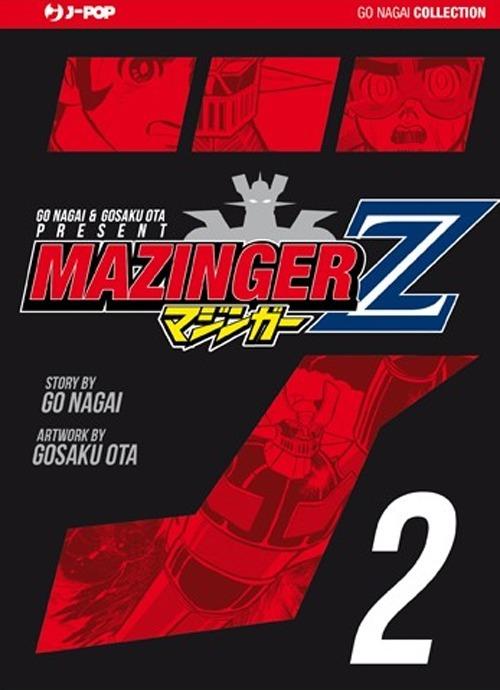 Mazinger Z - Ultimate Edition 2
