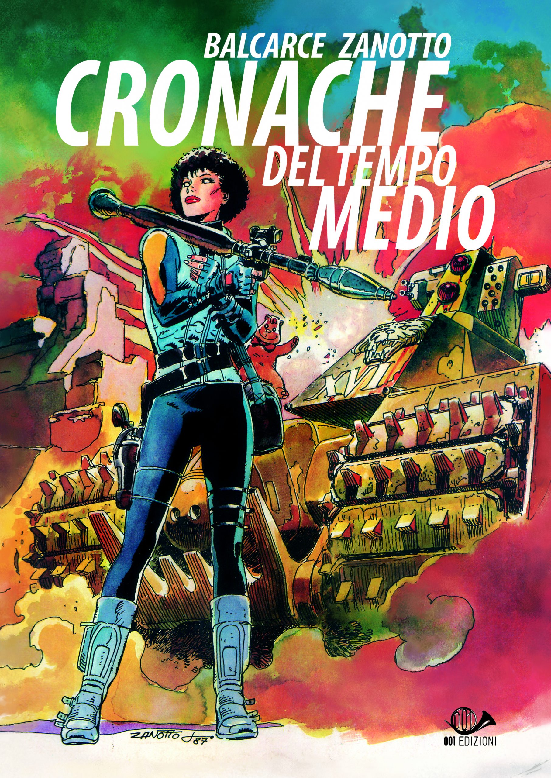 Cronache del tempo medio