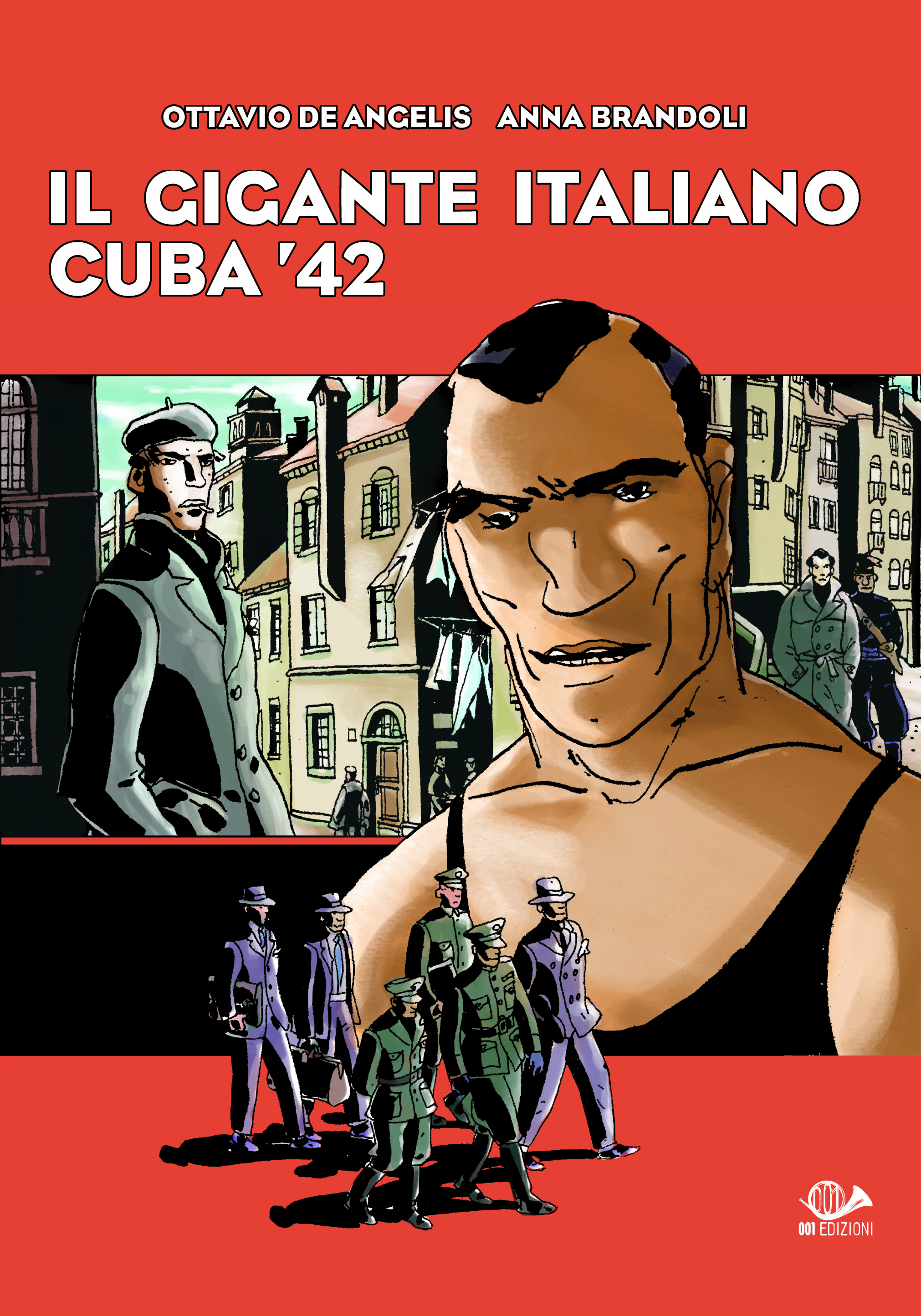 Il gigante italiano - Cuba 