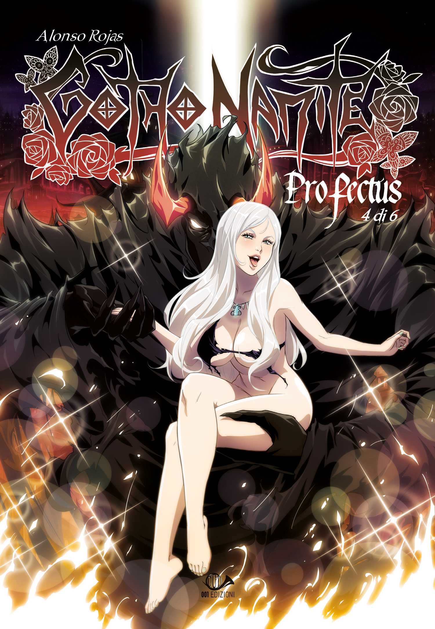 Gotho Namite - Profectus - Vol. 4