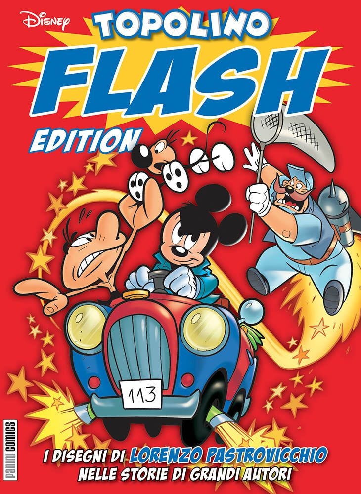 Topolino Flash Edition