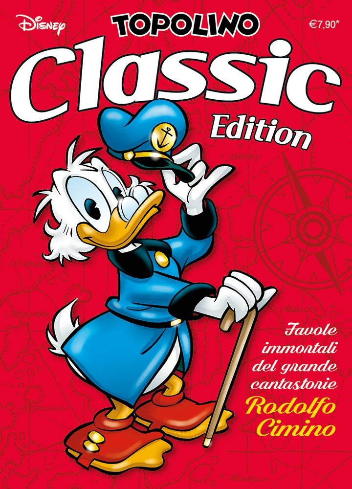 Topolino Classic Edition