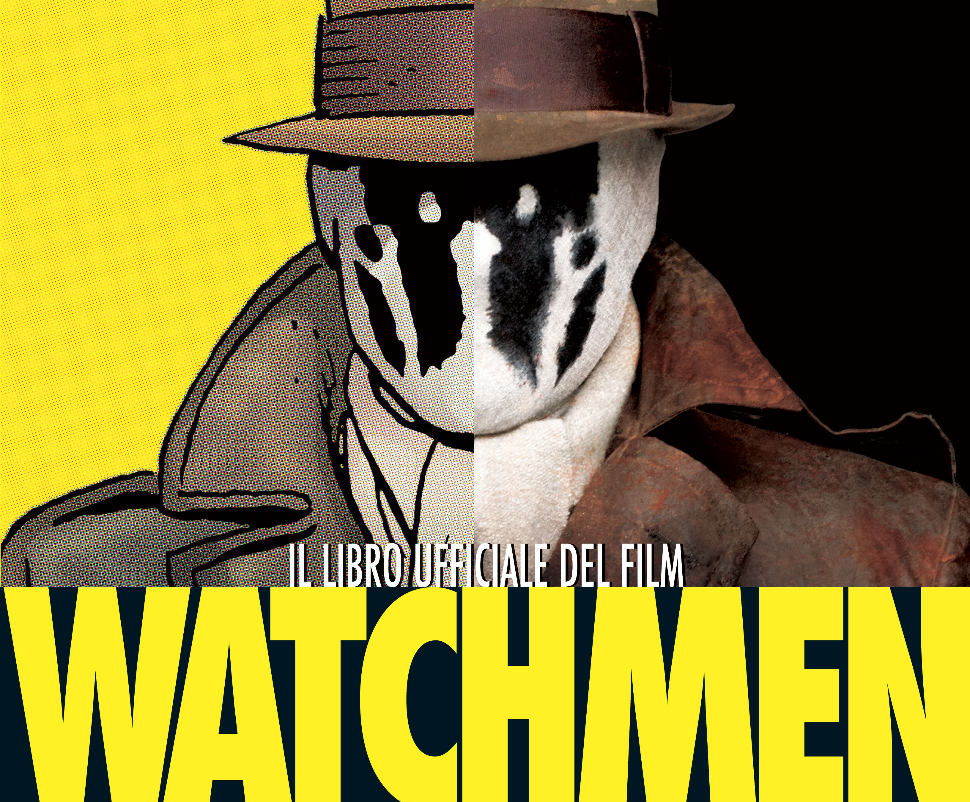 Watchmen - Il libro ufficiale del film