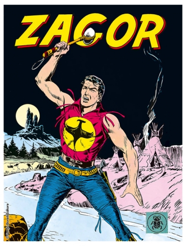 Zagor 1 - la foresta degli agguati