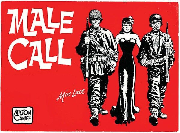 Male Call - Miss Lace