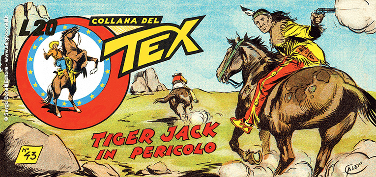 Tiger Jack in pericolo