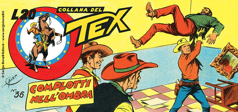 Complotti nell