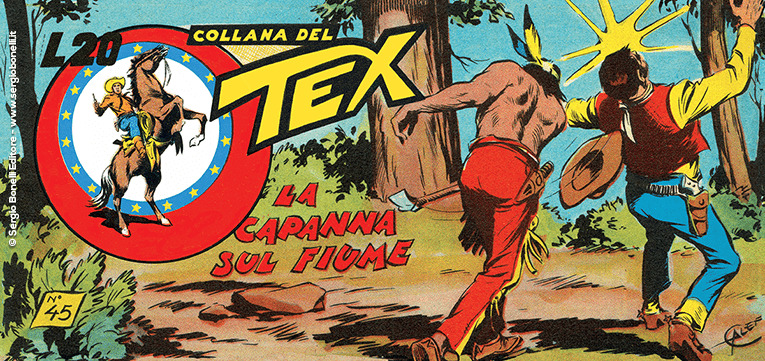 La capanna sul fiume