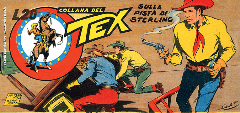 Sulla pista di Sterling
