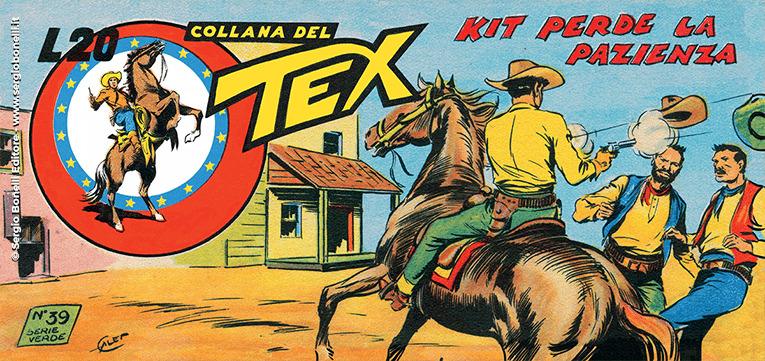 Kit perde la pazienza