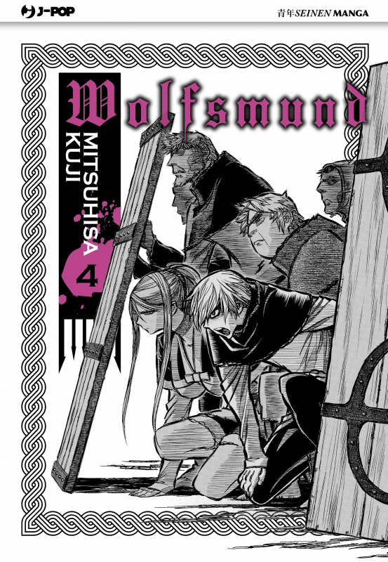 Wolfsmund 4