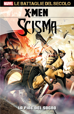 X-Men: Scisma