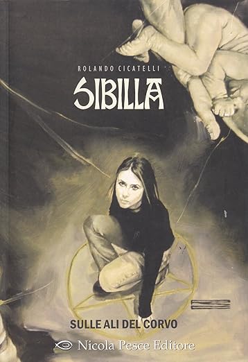 Sibilla - Sulle ali del corvo