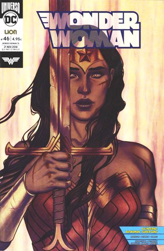 Wonder Woman Rinascita 46