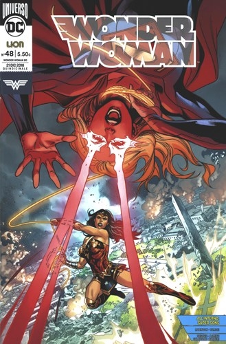Wonder Woman Rinascita 48