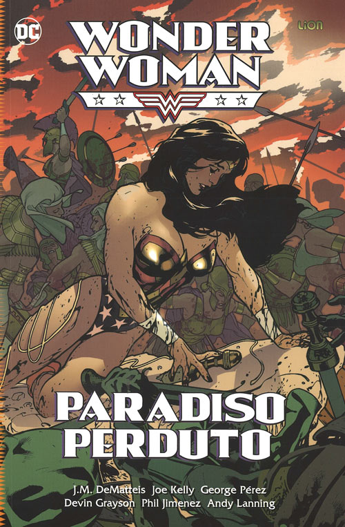 Wonder Woman: Paradiso perduto
