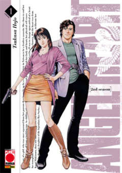 Angel Heart - 2nd season n.1