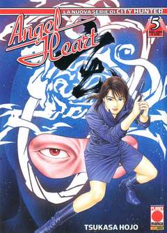 Angel Heart n.5