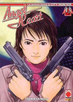 Angel Heart n.13