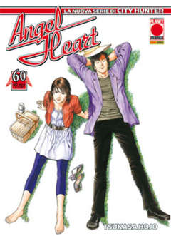 Angel Heart n.60