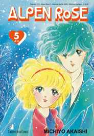 Alpen Rose n.5