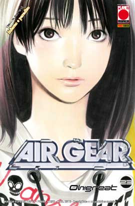 Air Gear n.23 - Manga Superstars n.61