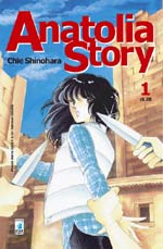 Anatolia Story n.1