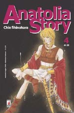 Anatolia Story n.4