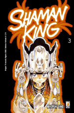 Shaman King n.3