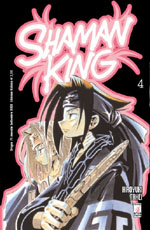 Shaman King n.4