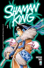 Shaman King n.7