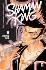 Shaman King n.11