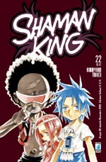 Shaman King n.22