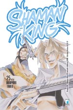 Shaman King n.25