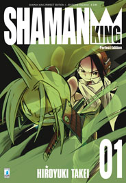 Shaman King Perfect Edition 1