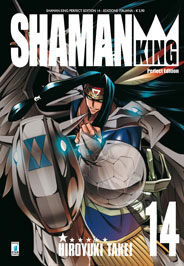 Shaman King Perfect Edition 14