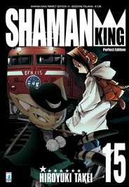 Shaman King Perfect Edition 15
